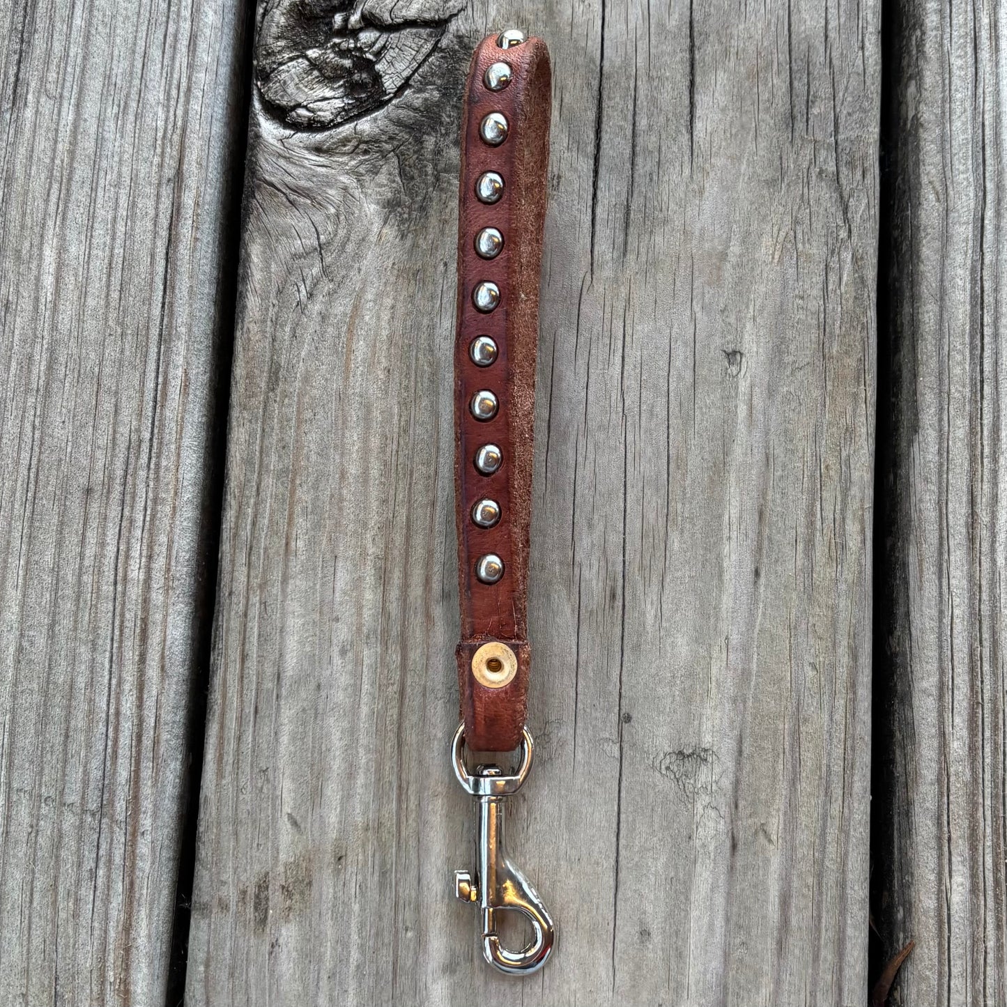 Leather Wristlets