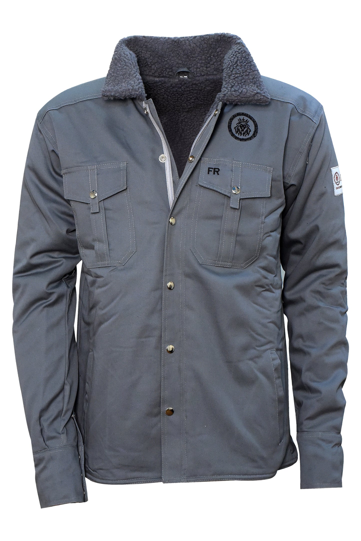 Goat Gray FR Jacket