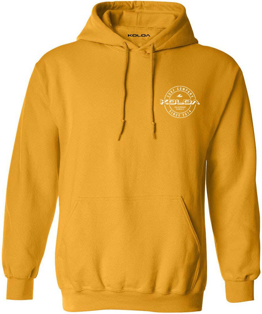 Koloa Wedge Hoodie