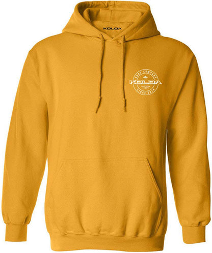 Koloa Wedge Hoodie