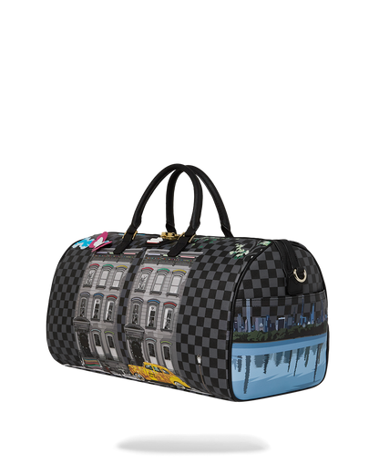 Sprayground Sutton New York Duffle D5201