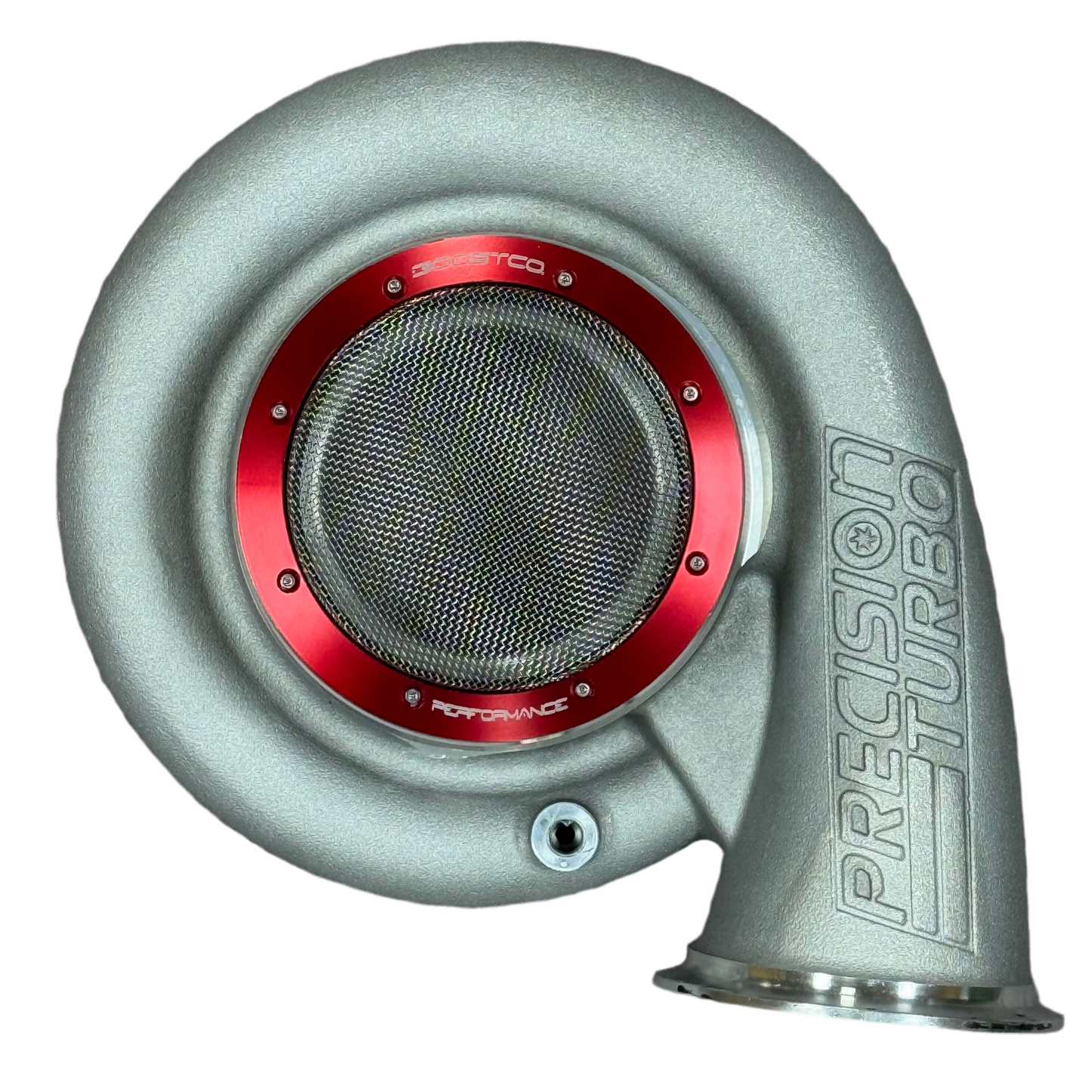 BoostCo. Turbo Filter Guard (Street Edition) One Piece Design- Fits 4in