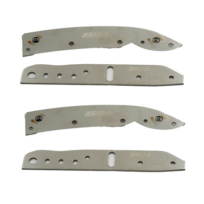 Front Bumper Lifts For Acura Integra DC2 DC4 DB8 With Hardware Gap Fix Lift Kit