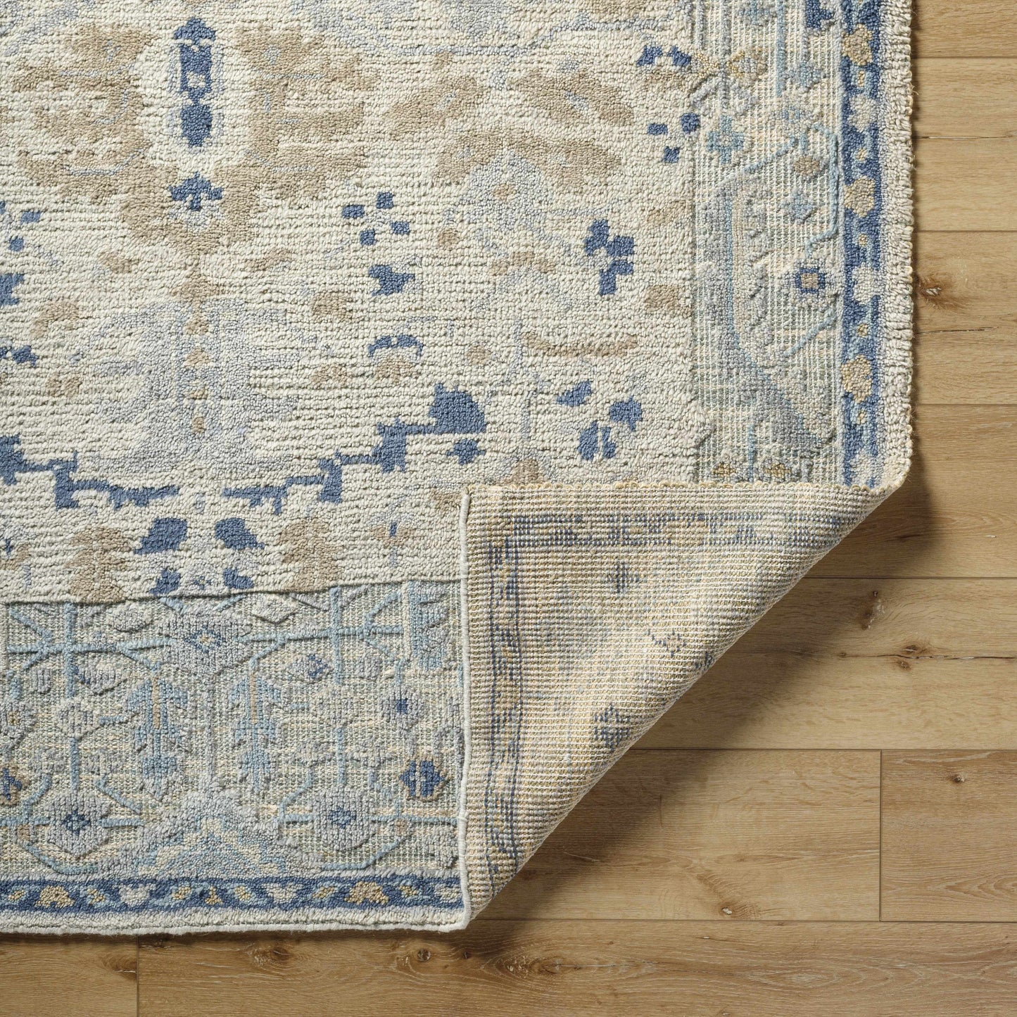 The Shale Wool Rug