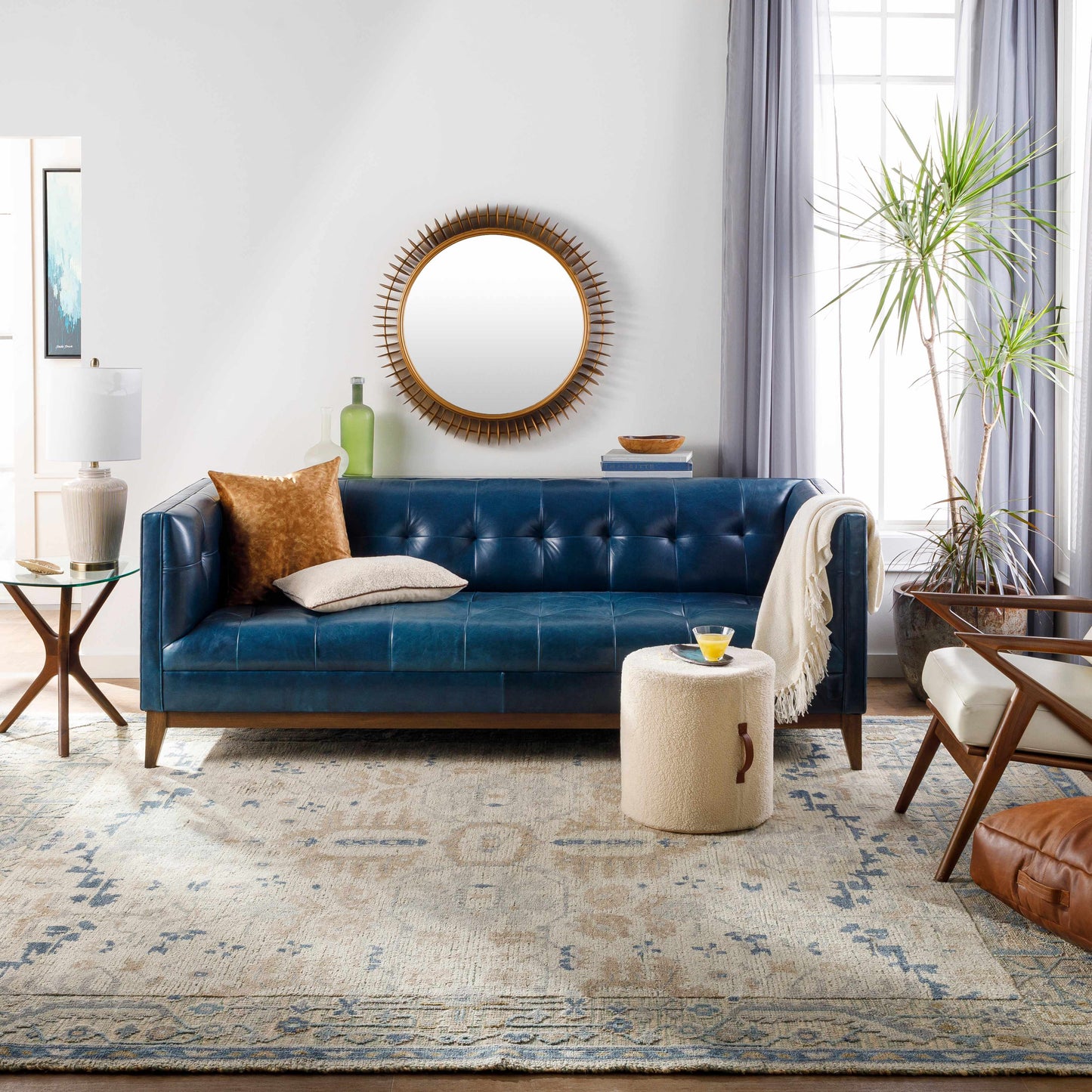 The Shale Wool Rug