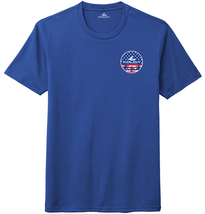 Koloa American Palm Comfort T-Shirt
