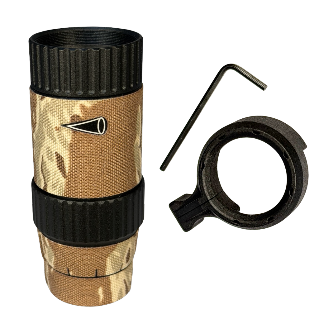 BLAZER II, LED Illuminator HEAD (IP68)