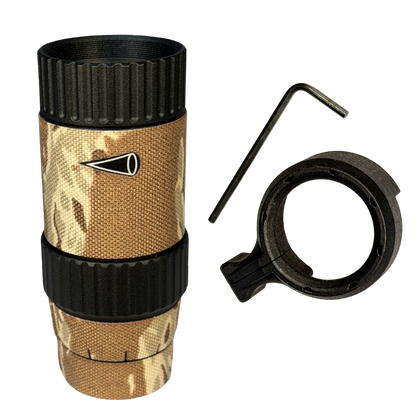 BLAZER II, LED Illuminator HEAD (IP68)