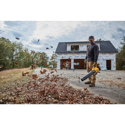 DEWALT DCBL722B 20V MAX* XR® Brushless Cordless Handheld Blower (Tool Only)