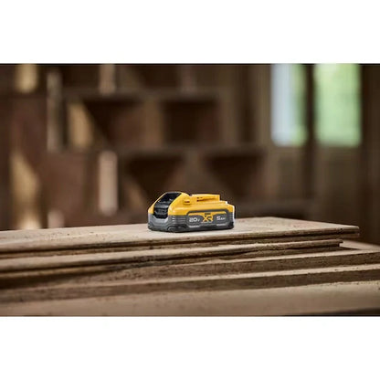 DEWALT DCBP520YY 20V MAX* XR POWERSTACK™ 5Ah Battery