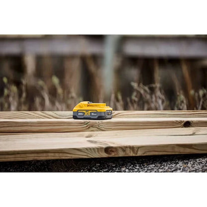 DEWALT DCBP520YY 20V MAX* XR POWERSTACK™ 5Ah Battery