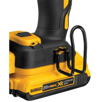 DEWALT DCN660D1 20V MAX* XR® 16 GA Angled Finish Nailer - Kit