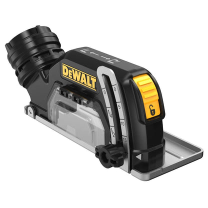 DEWALT DCS438E1 XR® 20V MAX* Brushless Cordless 3 in. Cut-Off Tool Kit