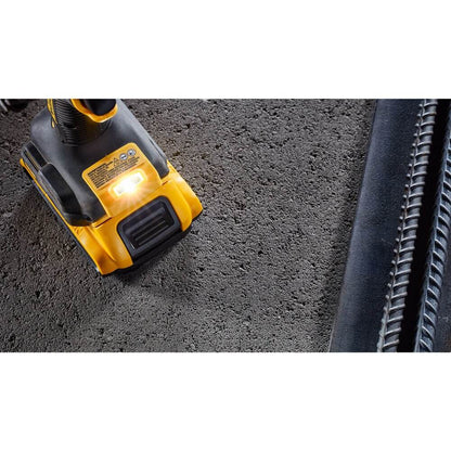 DEWALT DCS438E1 XR® 20V MAX* Brushless Cordless 3 in. Cut-Off Tool Kit