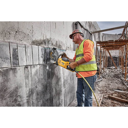 DEWALT DCS690X2 FLEXVOLT® 60V MAX* CORDLESS BRUSHLESS 9 IN. CUT-OFF SAW KIT