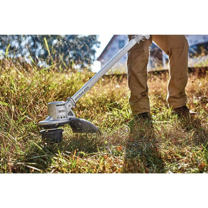 DEWALT DCST922B 20V MAX* 14 in Cordless Folding String Trimmer (Tool Only)