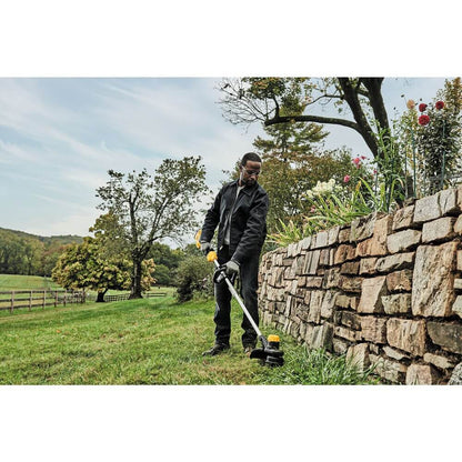 DEWALT DCST925B 20V MAX* 13 in. Cordless String Trimmer (Tool Only)