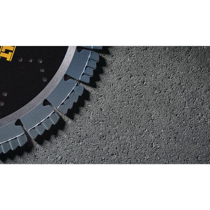 DEWALT DW47427 XP7 All-Purpose Segmented Diamond Blades