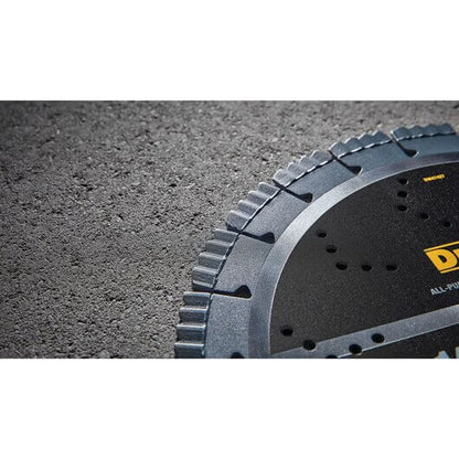 DEWALT DW47427 XP7 All-Purpose Segmented Diamond Blades