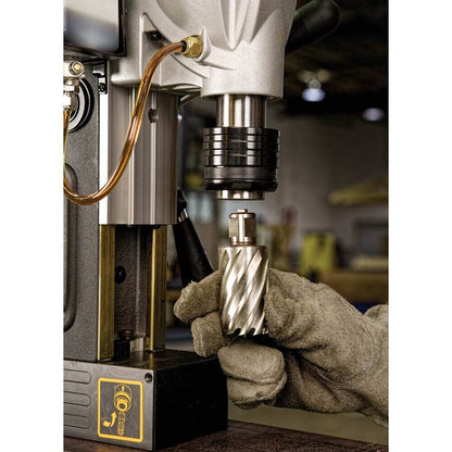 DEWALT DWE1622K 2" 2-Speed Magnetic Drill Press