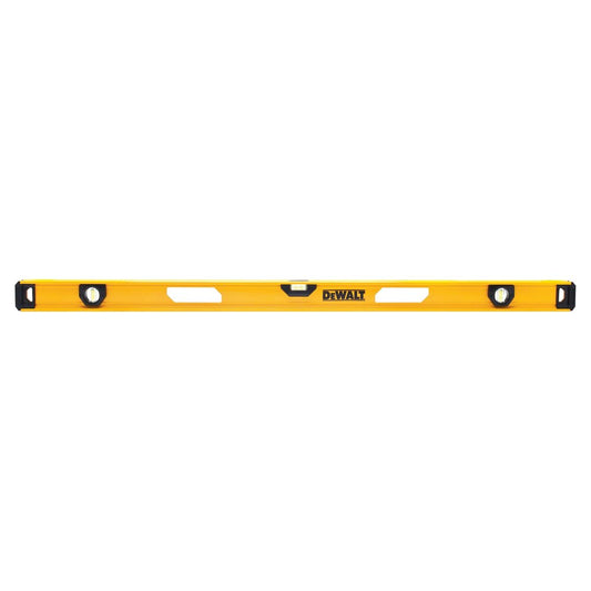 DEWALT DWHT42167 48 in 4 ft Magnetic Premium I-Beam Level