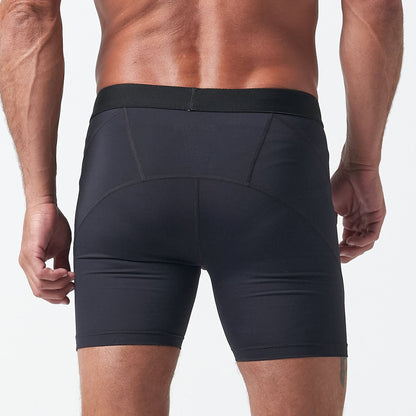 ACTIVE Ax COMPRESSION SHORTS 5"