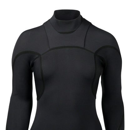 DIANA OCENA 3/2MM BACK-ZIP