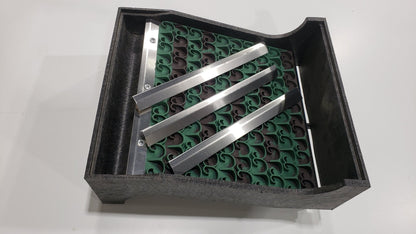 Gold Cube Clamp PD-004-009