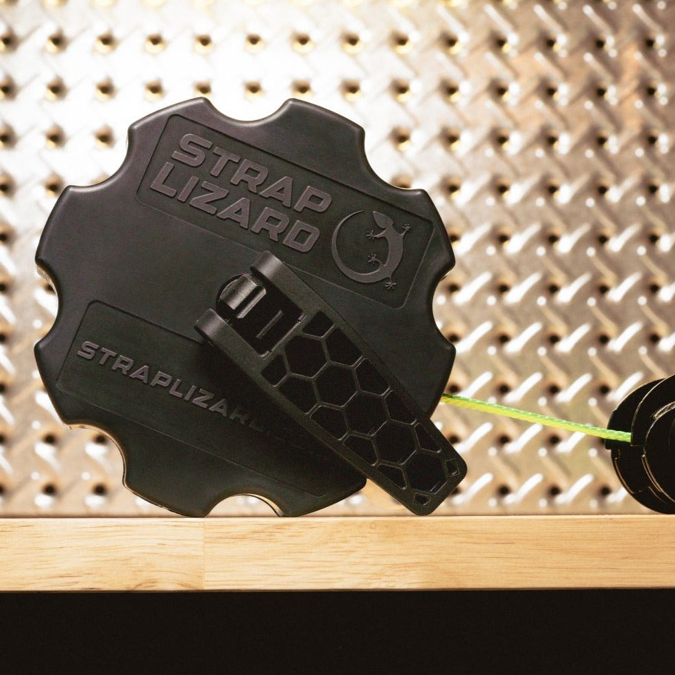 Strap Lizard OG (For Straps 3/4" up to 1-3/8" Wide)
