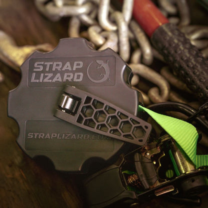 Strap Lizard OG (For Straps 3/4" up to 1-3/8" Wide)