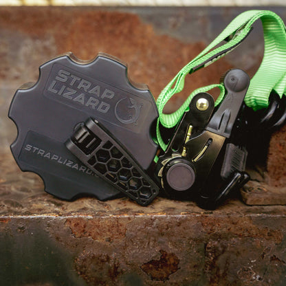 Strap Lizard OG (For Straps 3/4" up to 1-3/8" Wide)