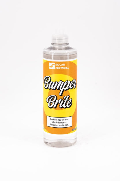 Bumper Brite Exterior Trim Restorer