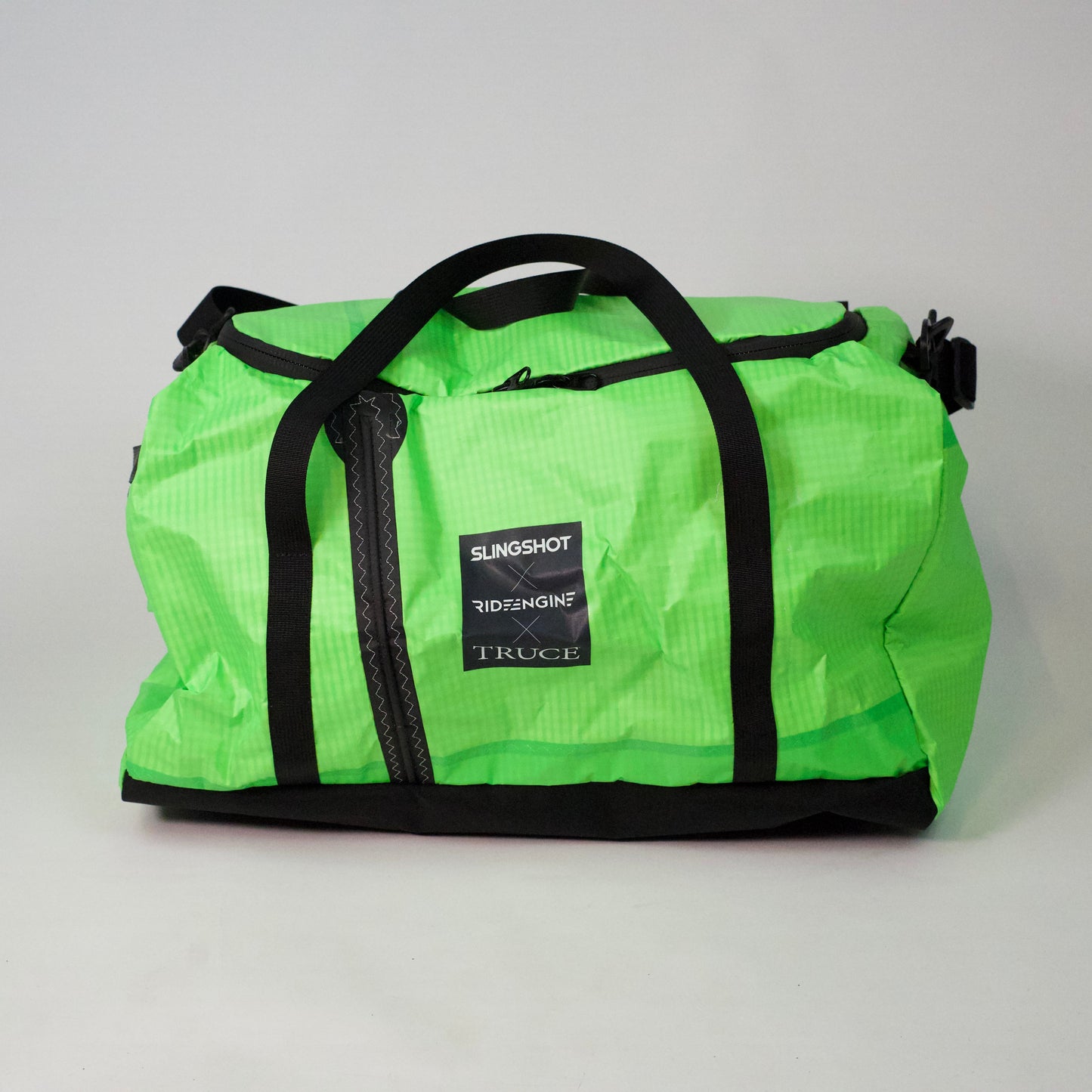 Uzip Duffle from Prototype Kites