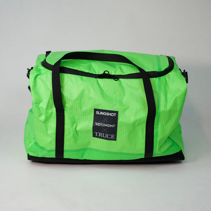 Uzip Duffle from Prototype Kites