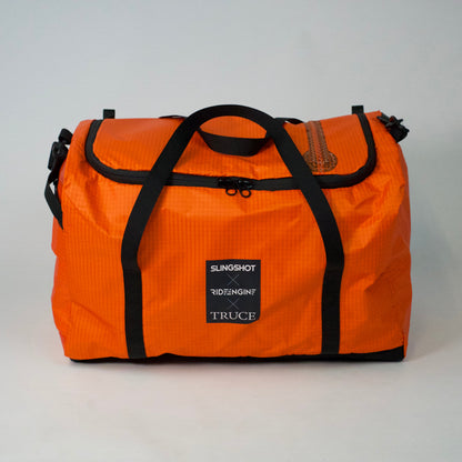 Uzip Duffle from Prototype Kites