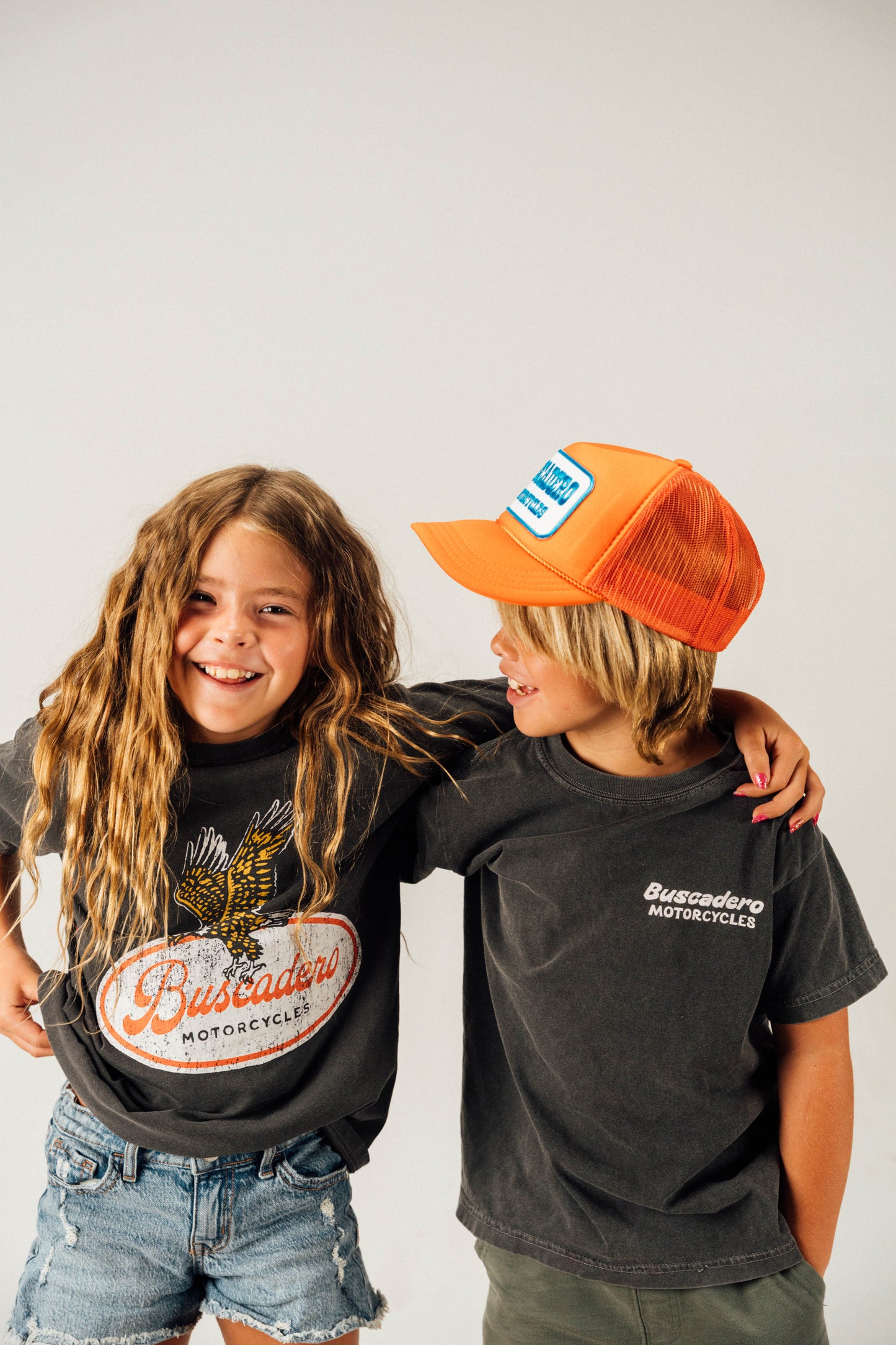 Kids 'Eagle' Tee
