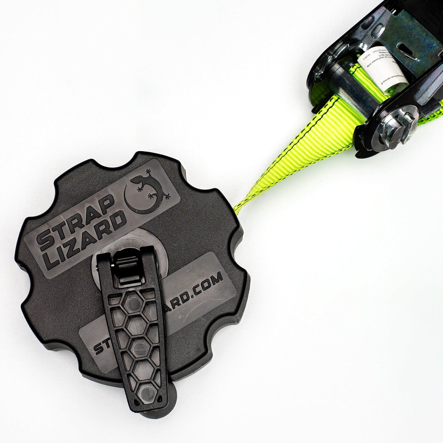 Strap Lizard OG (For Straps 3/4" up to 1-3/8" Wide)
