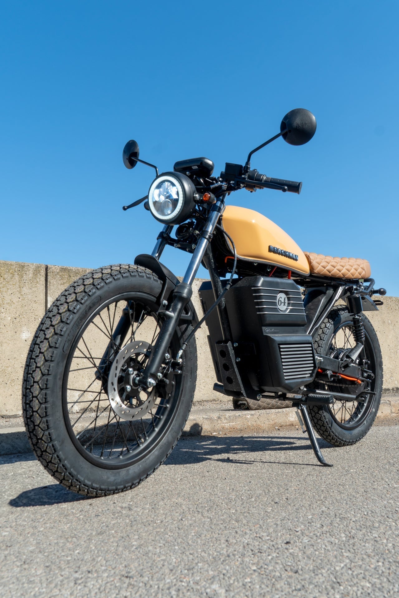 '64 E-Bike Summer 2026 Pre Order