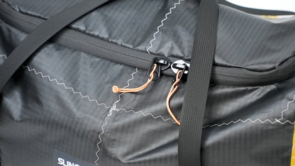 Uzip Duffle from Prototype Kites