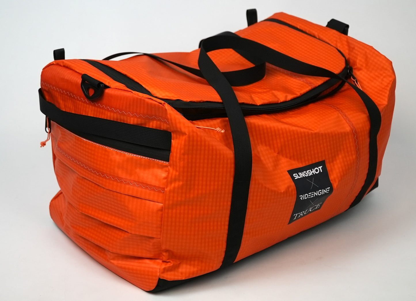 Uzip Duffle from Prototype Kites