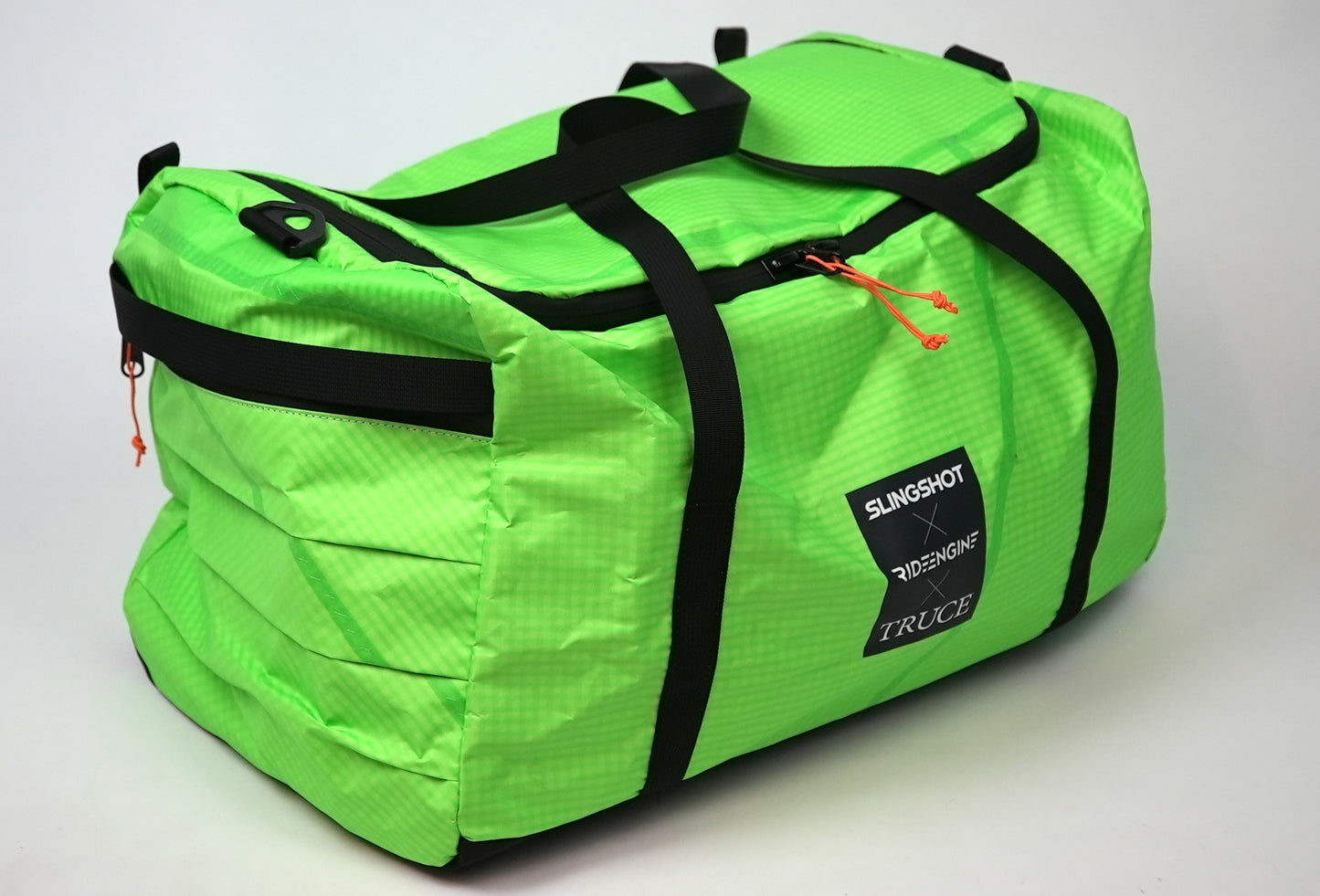 Uzip Duffle from Prototype Kites