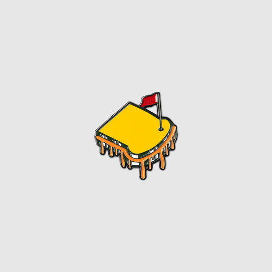 Pimento Ball Marker