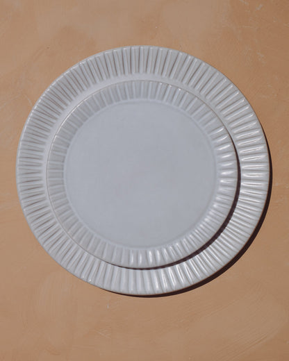 Cloud Lines Salad Plate - Set of 4