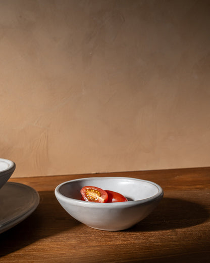 Cloud Oval Small Bowl - Set of 4