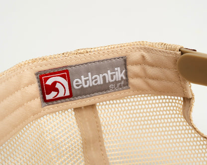 Base Tan Swell Cap
