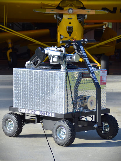 Smart Ass Fuel Mule 50 Gallon AVIATION EDITION