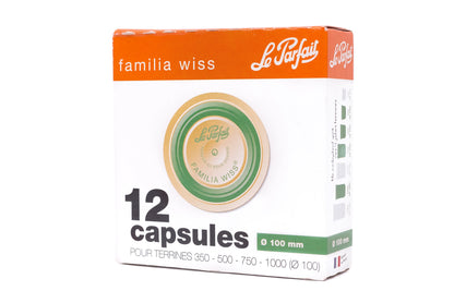 Familia Wiss - Sealing Caps - Wholesale