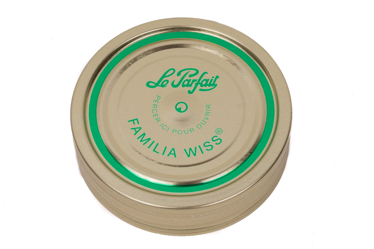 Familia Wiss - Sealing Caps - Wholesale