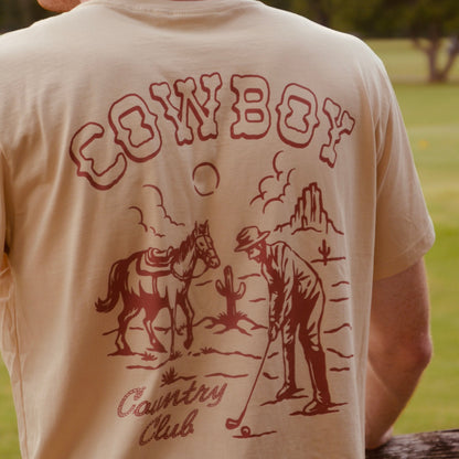 Horse & Sun Graphic T-Shirt
