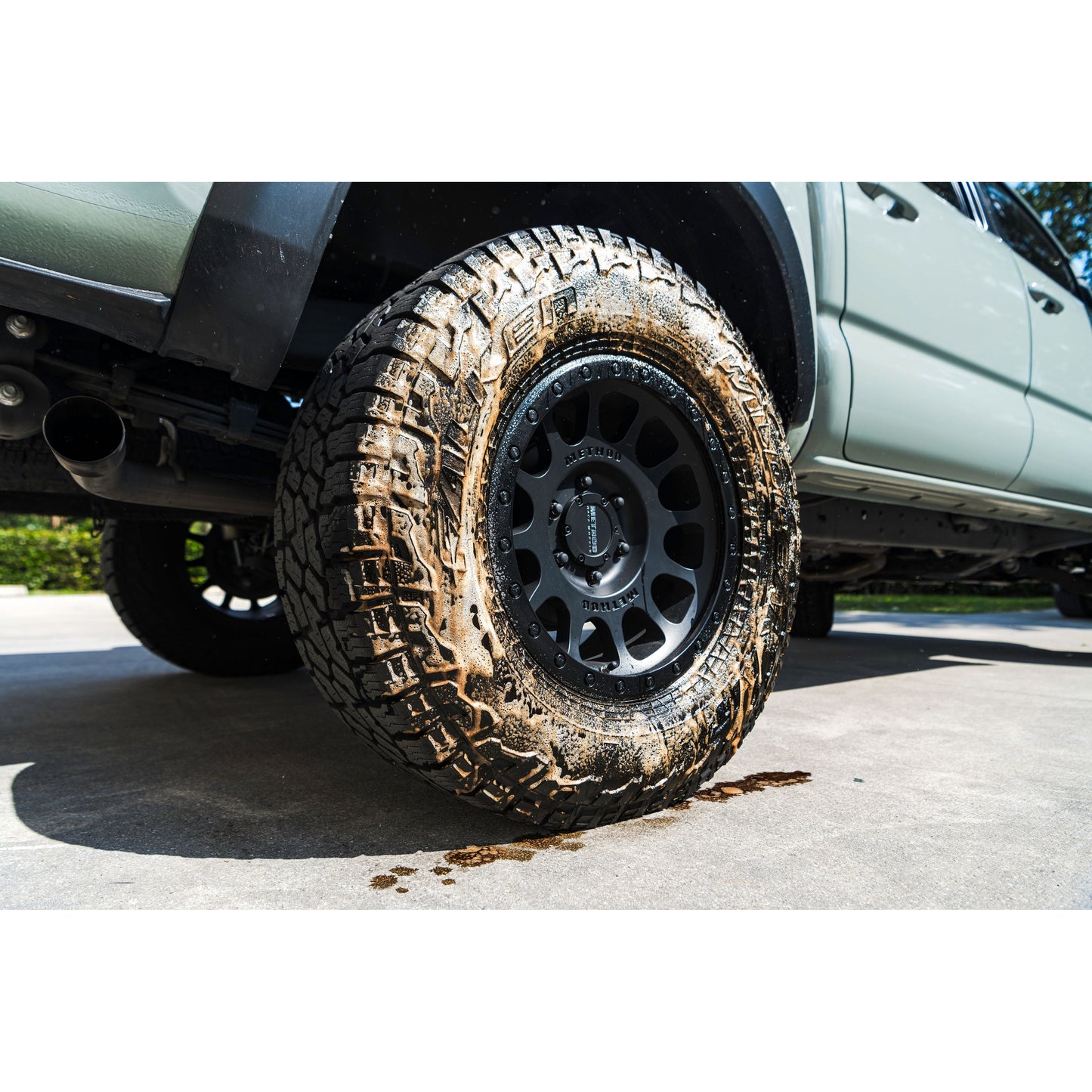 Tire Cleaner